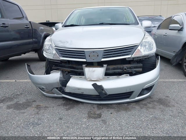 40086326 :رقم المزاد ، 3N1BC13E78L361112 vin ، 2008 Nissan Versa S/sl مزاد بيع