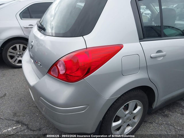 40086326 :رقم المزاد ، 3N1BC13E78L361112 vin ، 2008 Nissan Versa S/sl مزاد بيع