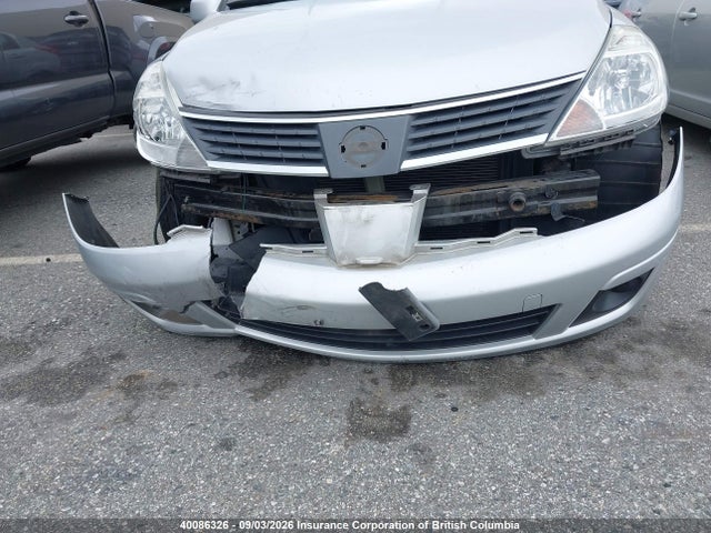 40086326 :رقم المزاد ، 3N1BC13E78L361112 vin ، 2008 Nissan Versa S/sl مزاد بيع