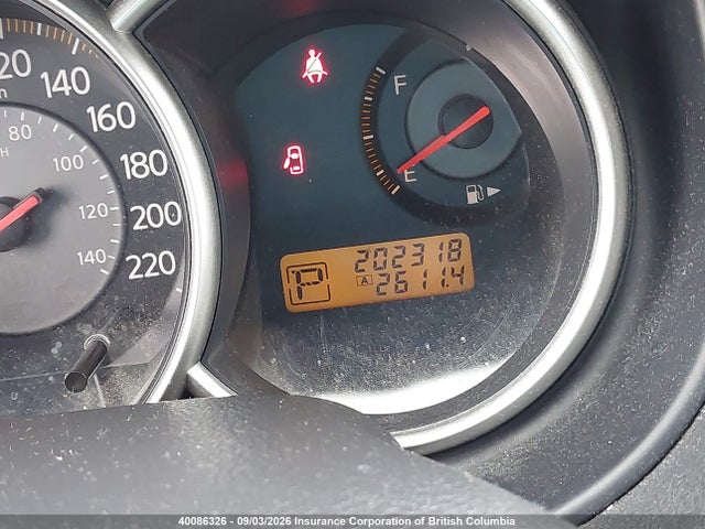 40086326 :رقم المزاد ، 3N1BC13E78L361112 vin ، 2008 Nissan Versa S/sl مزاد بيع
