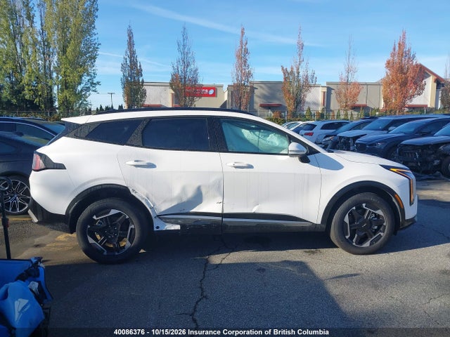 KNDPVDDG5T7300241 KIA Sportage Ex/x Line