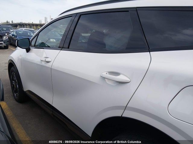 KNDPVDDG5T7300241 KIA Sportage Ex/x Line