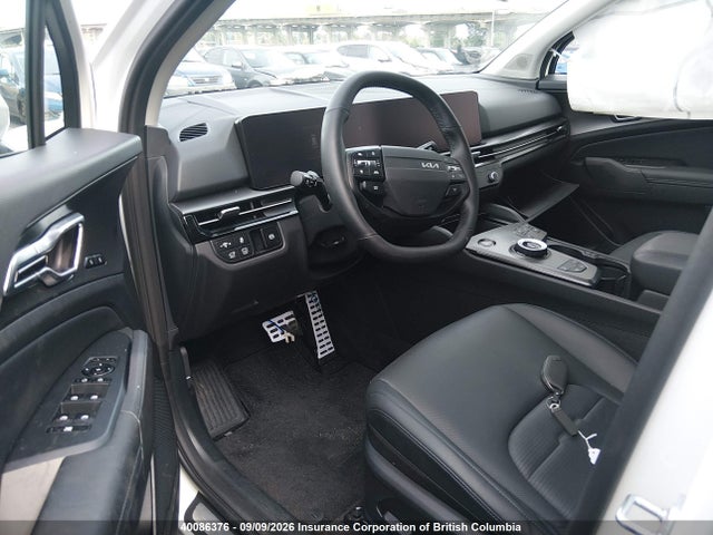 KNDPVDDG5T7300241 KIA Sportage Ex/x Line