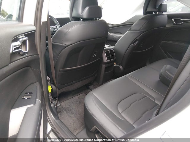 KNDPVDDG5T7300241 KIA Sportage Ex/x Line