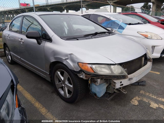 Aukcja sprzedaży 2008 Honda Civic Lx, vin: 2HGFA165X8H103421, numer aukcji: 40086408