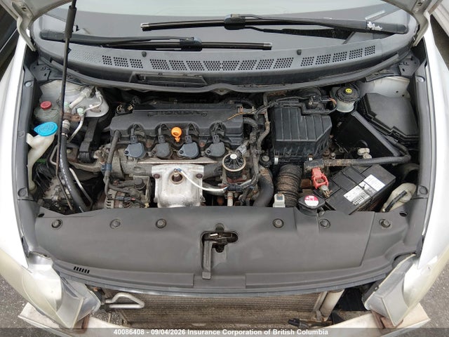 Aukcja sprzedaży 2008 Honda Civic Lx, vin: 2HGFA165X8H103421, numer aukcji: 40086408