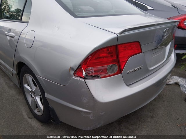 Aukcja sprzedaży 2008 Honda Civic Lx, vin: 2HGFA165X8H103421, numer aukcji: 40086408