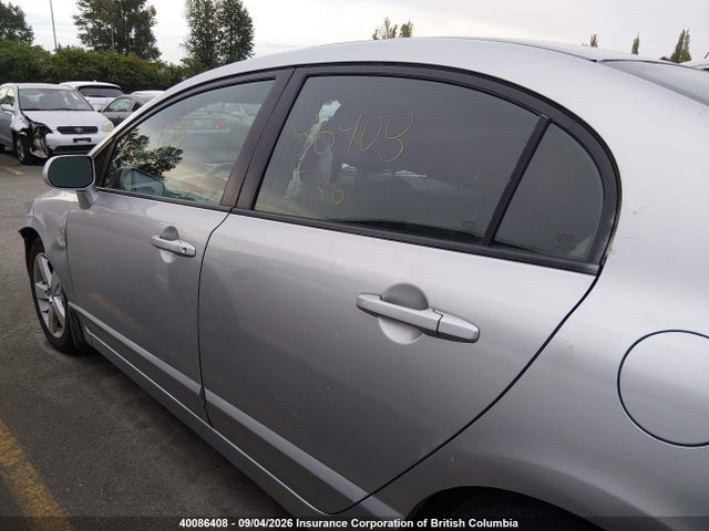 Aukcja sprzedaży 2008 Honda Civic Lx, vin: 2HGFA165X8H103421, numer aukcji: 40086408
