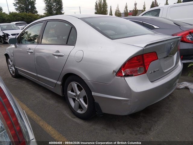 Aukcja sprzedaży 2008 Honda Civic Lx, vin: 2HGFA165X8H103421, numer aukcji: 40086408