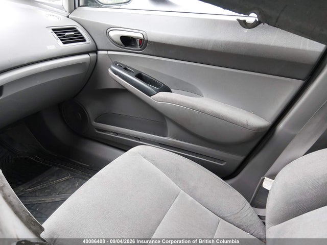 Aukcja sprzedaży 2008 Honda Civic Lx, vin: 2HGFA165X8H103421, numer aukcji: 40086408