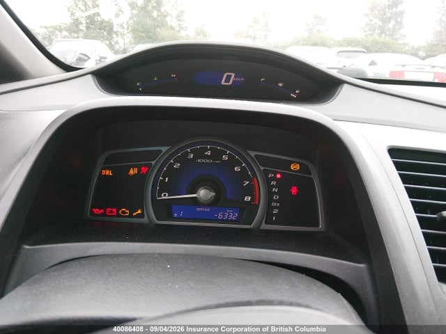 Aukcja sprzedaży 2008 Honda Civic Lx, vin: 2HGFA165X8H103421, numer aukcji: 40086408
