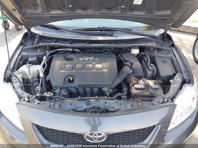 Aukcja sprzedaży 2009 Toyota Corolla Le, vin: 2T1BU40EX9C083049, numer aukcji: 40092197