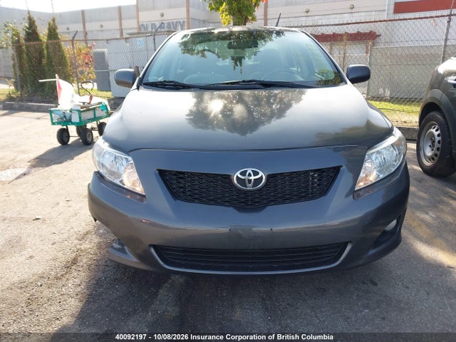 Aukcja sprzedaży 2009 Toyota Corolla Le, vin: 2T1BU40EX9C083049, numer aukcji: 40092197