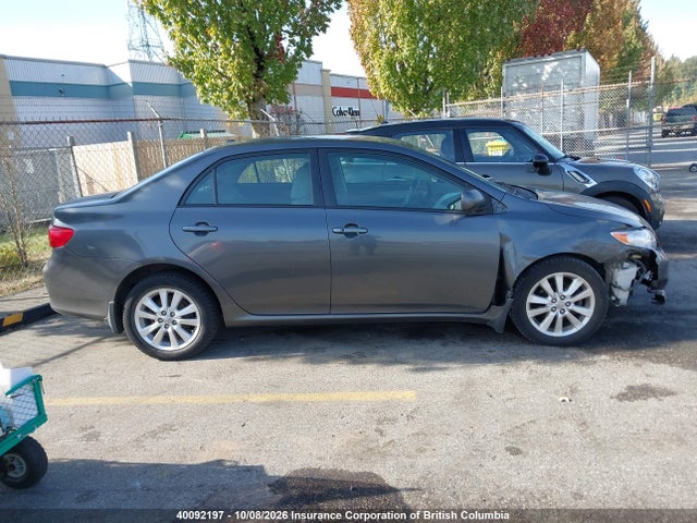 Aukcja sprzedaży 2009 Toyota Corolla Le, vin: 2T1BU40EX9C083049, numer aukcji: 40092197