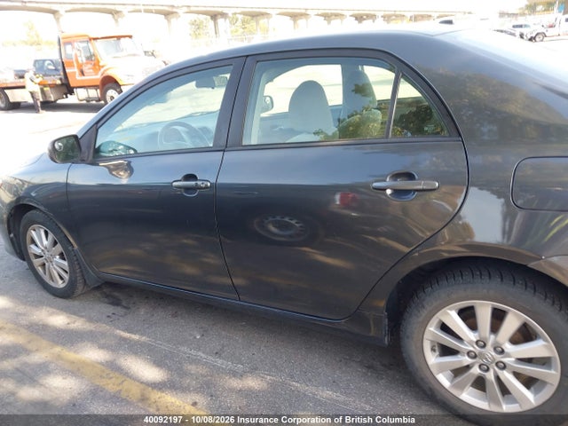 Aukcja sprzedaży 2009 Toyota Corolla Le, vin: 2T1BU40EX9C083049, numer aukcji: 40092197