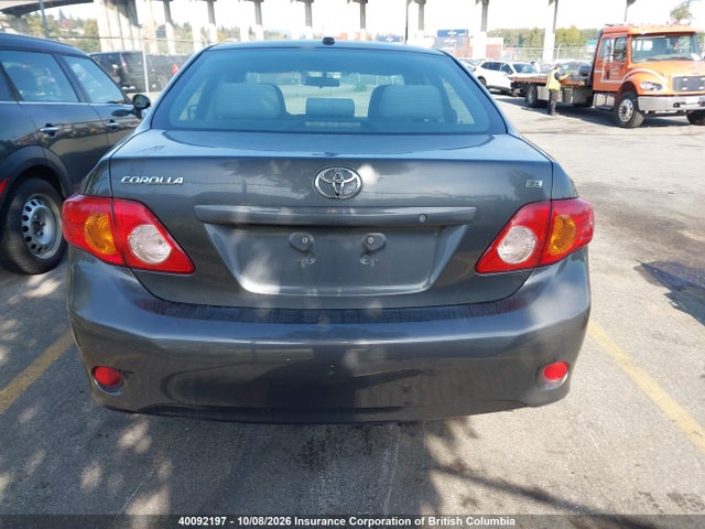 Aukcja sprzedaży 2009 Toyota Corolla Le, vin: 2T1BU40EX9C083049, numer aukcji: 40092197