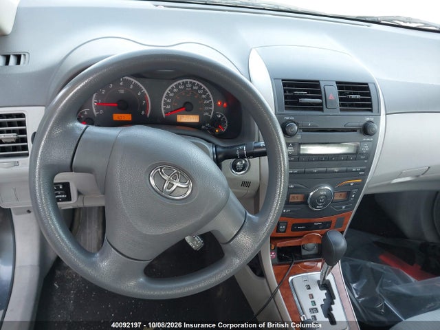 Aukcja sprzedaży 2009 Toyota Corolla Le, vin: 2T1BU40EX9C083049, numer aukcji: 40092197