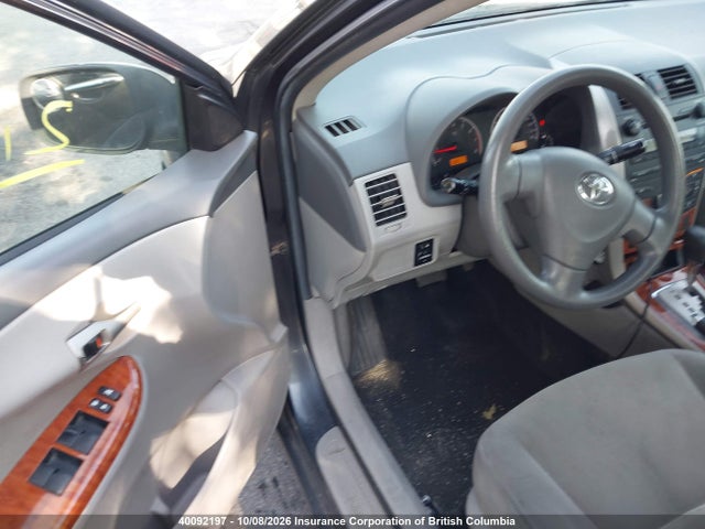 Aukcja sprzedaży 2009 Toyota Corolla Le, vin: 2T1BU40EX9C083049, numer aukcji: 40092197