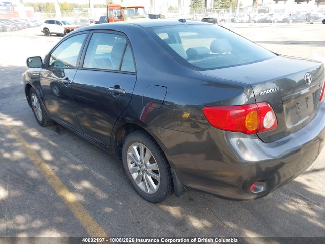 Aukcja sprzedaży 2009 Toyota Corolla Le, vin: 2T1BU40EX9C083049, numer aukcji: 40092197