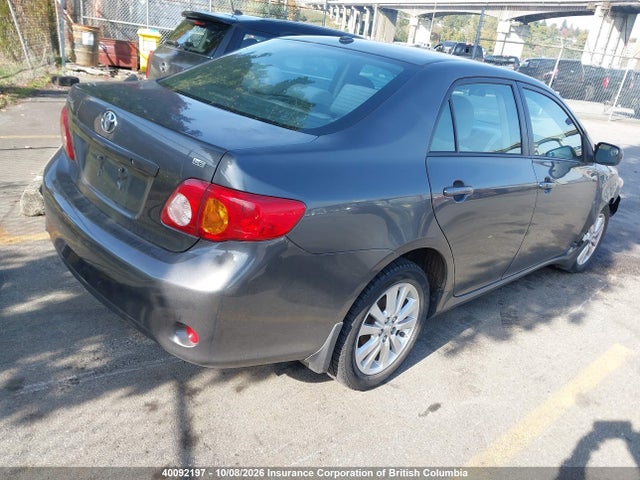 Aukcja sprzedaży 2009 Toyota Corolla Le, vin: 2T1BU40EX9C083049, numer aukcji: 40092197