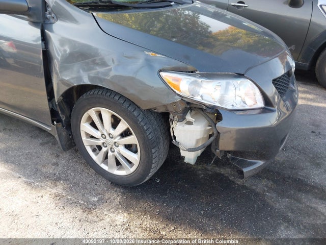 Aukcja sprzedaży 2009 Toyota Corolla Le, vin: 2T1BU40EX9C083049, numer aukcji: 40092197