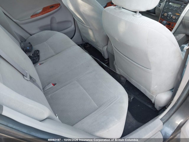 Aukcja sprzedaży 2009 Toyota Corolla Le, vin: 2T1BU40EX9C083049, numer aukcji: 40092197