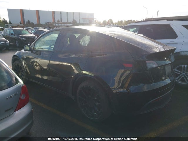 Tesla Model Y 2021 5YJYGAEE7MF256488 Image 3