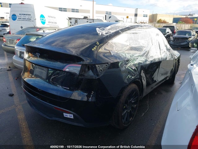 Tesla Model Y 2021 5YJYGAEE7MF256488 Image 4
