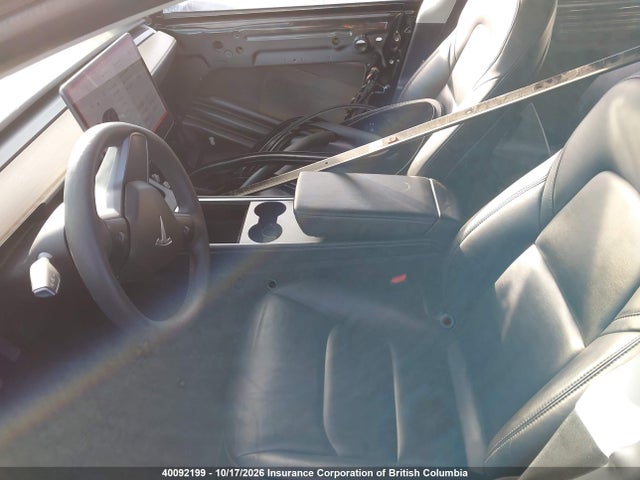 Tesla Model Y 2021 5YJYGAEE7MF256488 Image 5