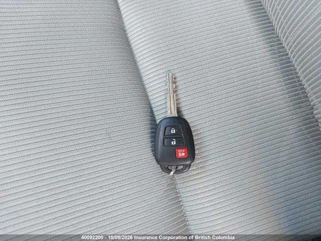 Toyota Prius 2016 JTDKDTB30G1126272 Image 11