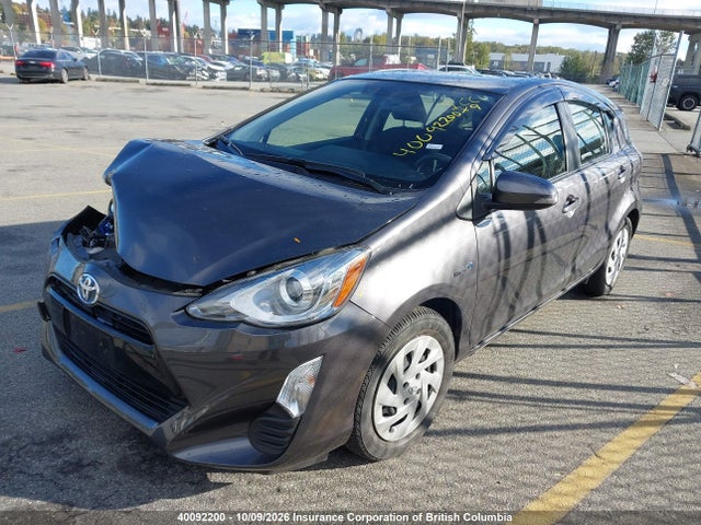 Toyota Prius 2016 JTDKDTB30G1126272 Image 2
