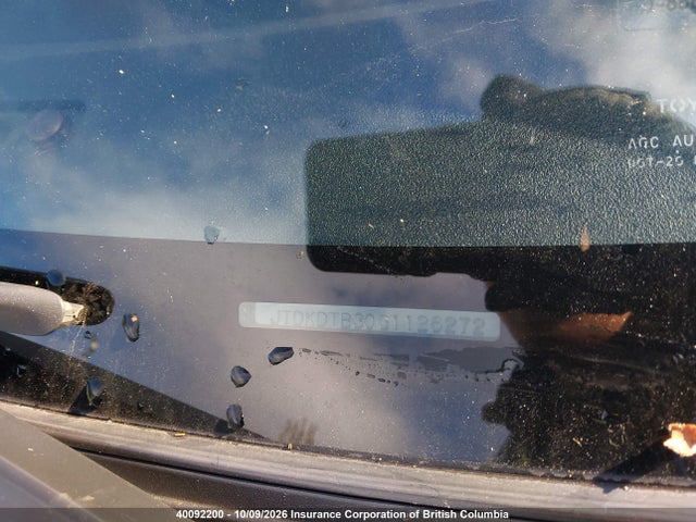 Toyota Prius 2016 JTDKDTB30G1126272 Image 20