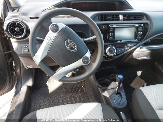 Toyota Prius 2016 JTDKDTB30G1126272 Image 22