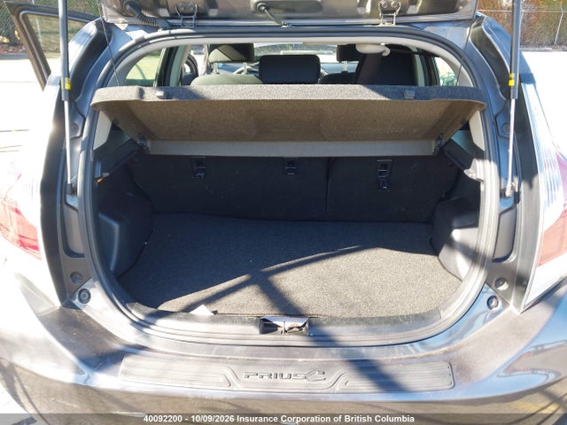 Toyota Prius 2016 JTDKDTB30G1126272 Image 23
