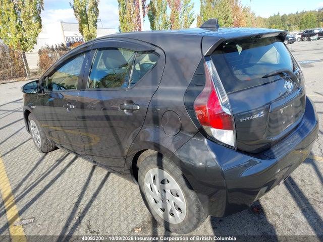 Toyota Prius 2016 JTDKDTB30G1126272 Image 3