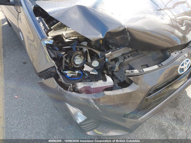 Toyota Prius 2016 JTDKDTB30G1126272 Image 6