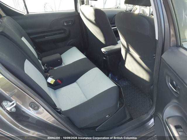 Toyota Prius 2016 JTDKDTB30G1126272 Image 8