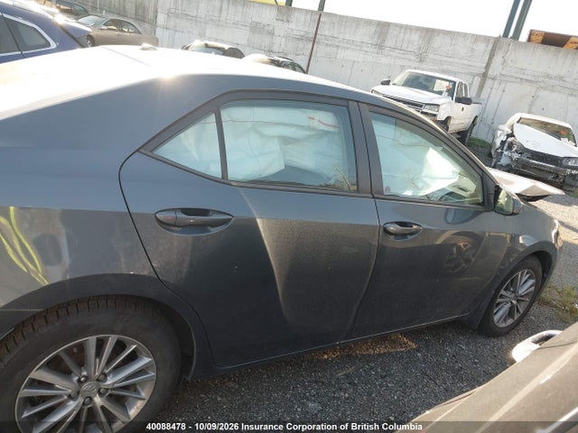 Продажа на аукционе авто 2014 Toyota Corolla L/le/le Pls/prm/s/s Pls, vin: 2T1BURHE2EC026307, номер лота: 40088478