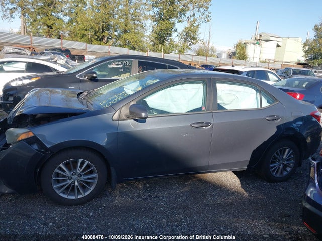 Продажа на аукционе авто 2014 Toyota Corolla L/le/le Pls/prm/s/s Pls, vin: 2T1BURHE2EC026307, номер лота: 40088478