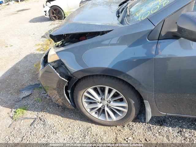 Продажа на аукционе авто 2014 Toyota Corolla L/le/le Pls/prm/s/s Pls, vin: 2T1BURHE2EC026307, номер лота: 40088478