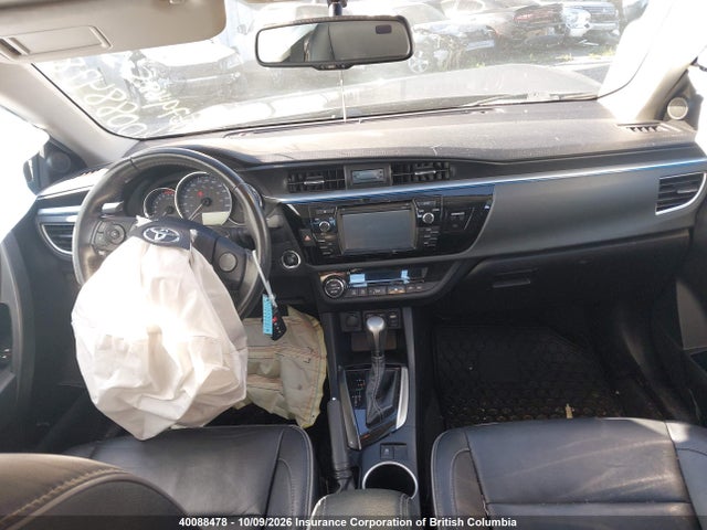 Продажа на аукционе авто 2014 Toyota Corolla L/le/le Pls/prm/s/s Pls, vin: 2T1BURHE2EC026307, номер лота: 40088478