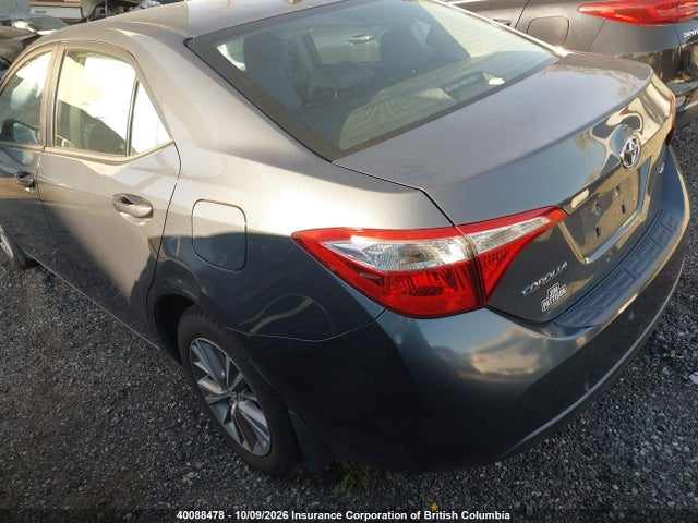 Продажа на аукционе авто 2014 Toyota Corolla L/le/le Pls/prm/s/s Pls, vin: 2T1BURHE2EC026307, номер лота: 40088478