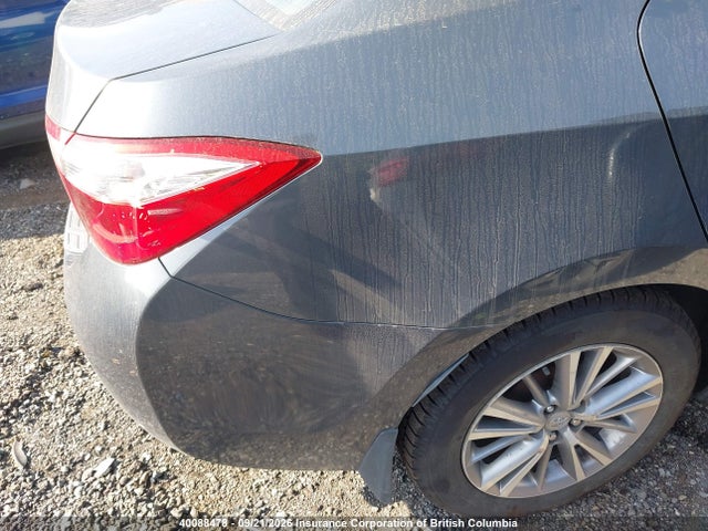 Продажа на аукционе авто 2014 Toyota Corolla L/le/le Pls/prm/s/s Pls, vin: 2T1BURHE2EC026307, номер лота: 40088478