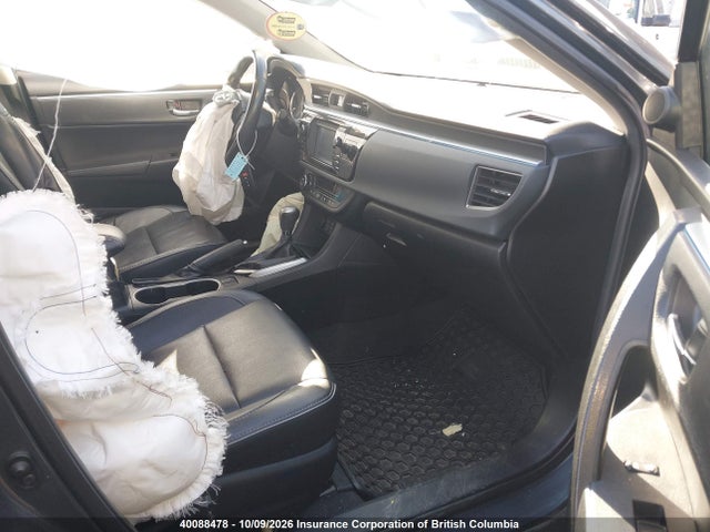 Продажа на аукционе авто 2014 Toyota Corolla L/le/le Pls/prm/s/s Pls, vin: 2T1BURHE2EC026307, номер лота: 40088478