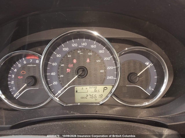 Продажа на аукционе авто 2014 Toyota Corolla L/le/le Pls/prm/s/s Pls, vin: 2T1BURHE2EC026307, номер лота: 40088478