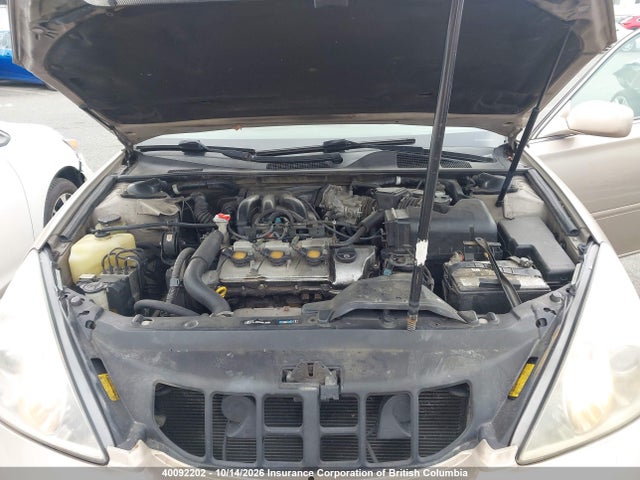 40092202 :رقم المزاد ، JTHBA30G955076250 vin ، 2005 Lexus Es330 مزاد بيع