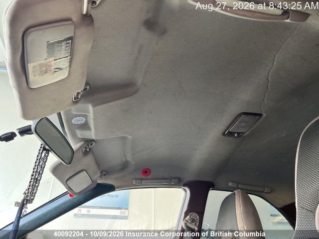 2006 Subaru Impreza 2.5i მანქანა იყიდება აუქციონზე, vin: JF1GD67646H517852, აუქციონის ნომერი: 40092204