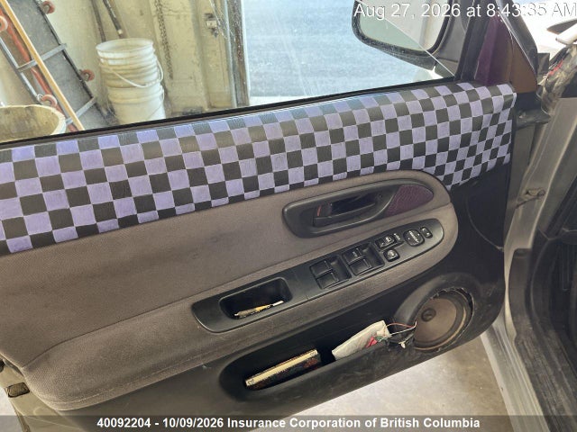 2006 Subaru Impreza 2.5i მანქანა იყიდება აუქციონზე, vin: JF1GD67646H517852, აუქციონის ნომერი: 40092204