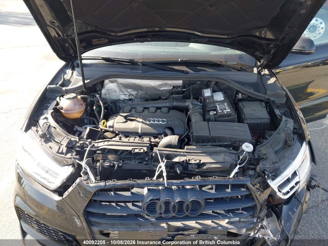 Aukcja sprzedaży 2018 Audi Q3, vin: WA1GCCFSXJR025513, numer aukcji: 40092205