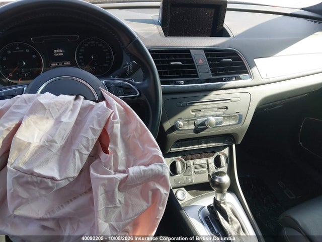 Aukcja sprzedaży 2018 Audi Q3, vin: WA1GCCFSXJR025513, numer aukcji: 40092205